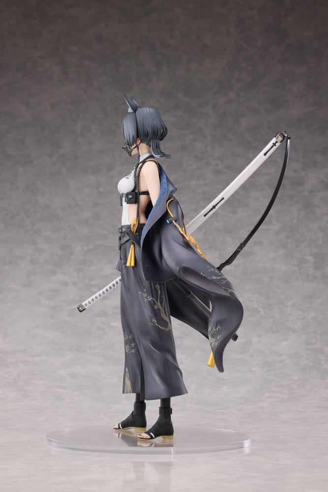 Original Character Xian Ren Ni Shen Series PVC Statue 1/6 Komainu Ritsu 28 cm P048850
