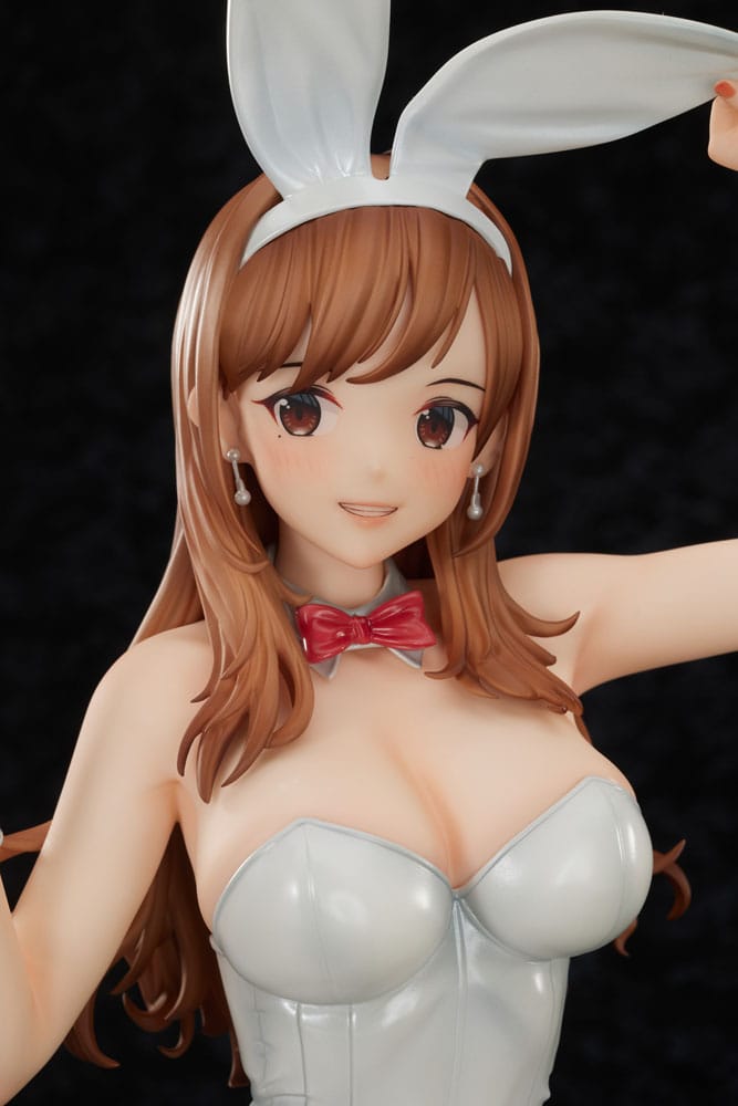 Original Character PVC Statue 1/4 Umeka Akaori illustration by Doshima 20 cm P068722