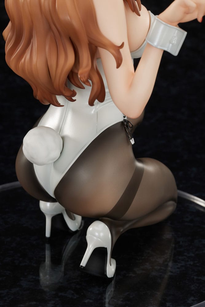 Original Character PVC Statue 1/4 Umeka Akaori illustration by Doshima 20 cm P068722