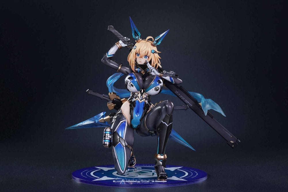 Original Character PVC Statue 1/6 Bunny Suit Planning Sophia F. Shirring Ninja Ver. 23 cm P068724