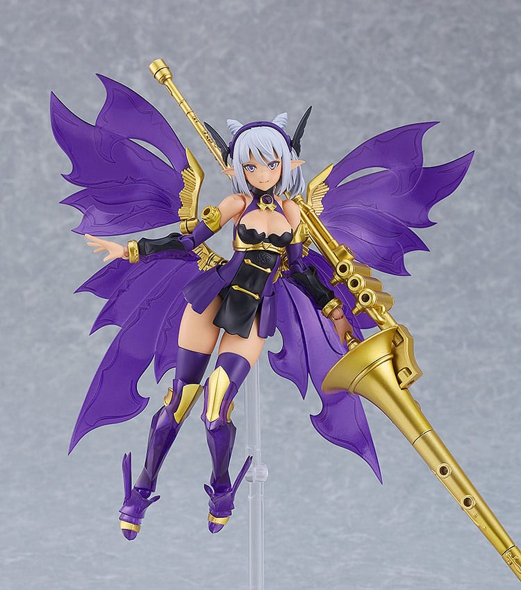 Guilty Princess Plastic Model Kit PLAMAX GP-10 Dark Fairy Knight Grimlinde 16 cm P048860