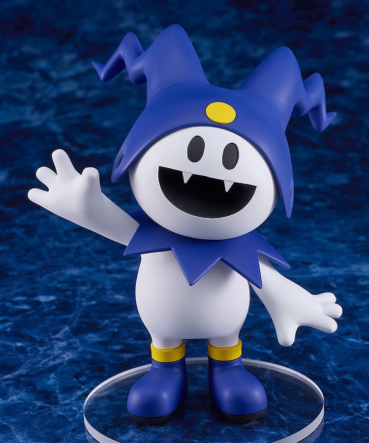 Shin Megami Tensei PLAMAX Minimum Factory Plastic Model Kit MF-91 Jack Frost P048865