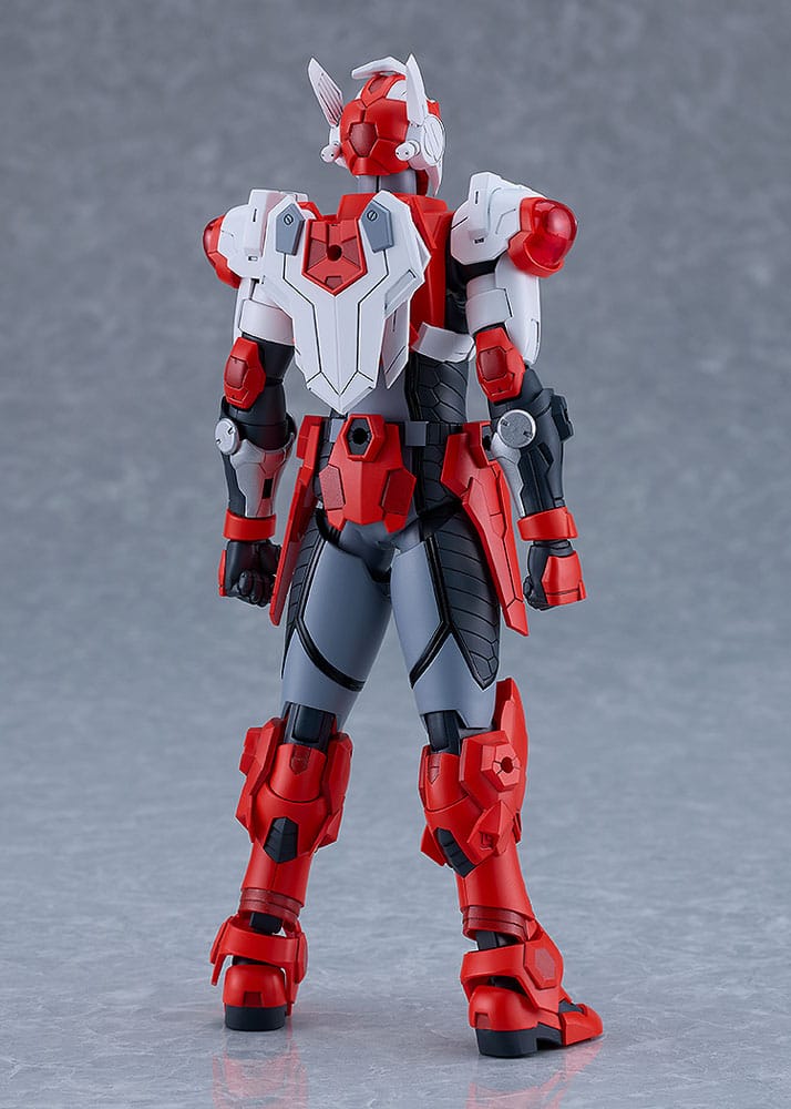 Dennou Keisatsu Cybercop Plamatea Plastic Model Kit JP-00X-1 Jupiter Bit 19 cm P048872