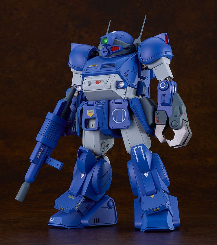 Armored Trooper Votoms 1/24 Plastic Model Kits PLAMAX SV-04 X / ATH-02-DT Rabidly Dog 17 cm P048874