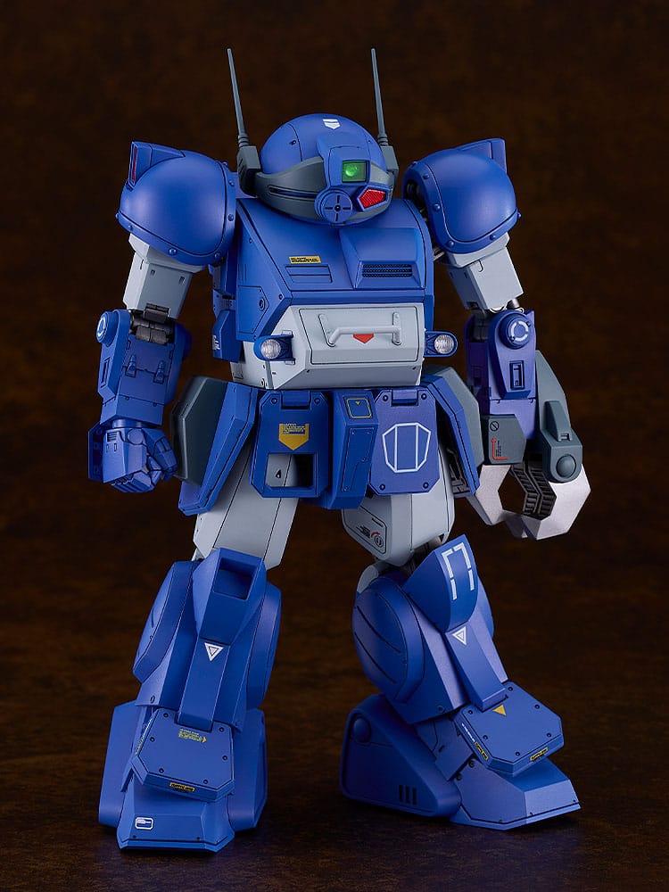 Armored Trooper Votoms 1/24 Plastic Model Kits PLAMAX SV-04 X / ATH-02-DT Rabidly Dog 17 cm P048874