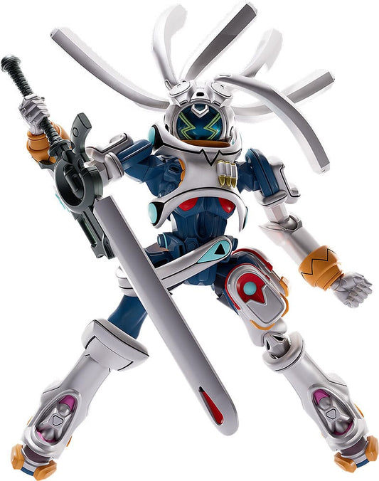 Overman King Gainer Plastic Model Kit PLAMAX King Gainer 20 cm P048877