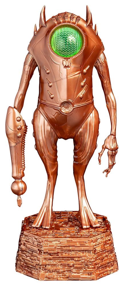 Kofu Aliens Plastic Model Kit Ver.ZO - Metallic Brown 14 cm P074199