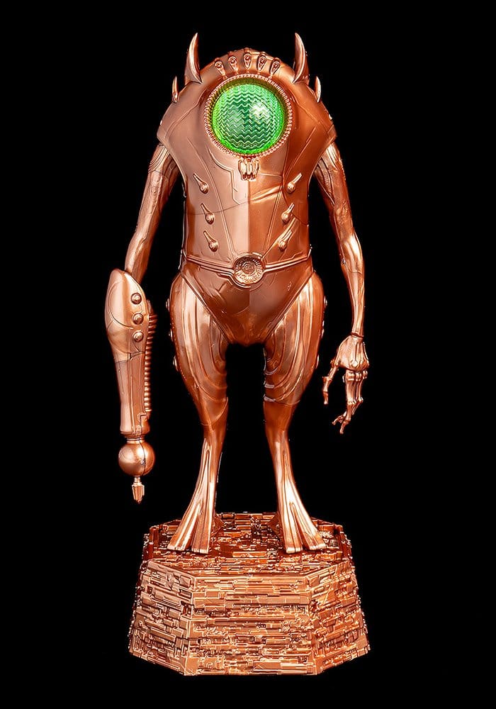 Kofu Aliens Plastic Model Kit Ver.ZO - Metallic Brown 14 cm P074199