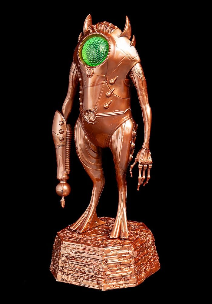 Kofu Aliens Plastic Model Kit Ver.ZO - Metallic Brown 14 cm P074199