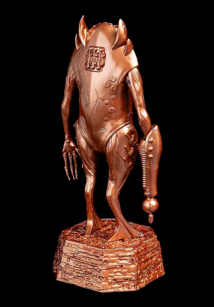 Kofu Aliens Plastic Model Kit Ver.ZO - Metallic Brown 14 cm P074199