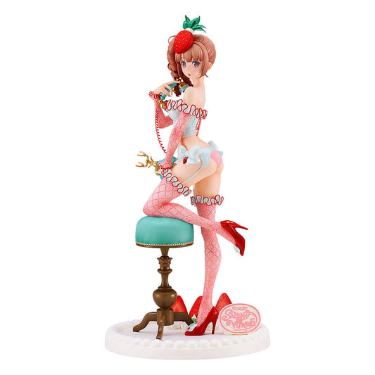 Salon de Vitrine Figure 1/6 Strawberry Shortcake Bustier Girl 26 cm P048889