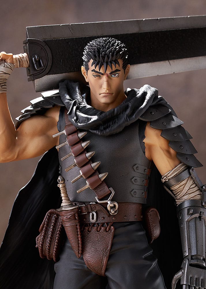 Berserk Pop Up Parade L PVC Statue Guts (Black Swordsman) 22 cm P048893