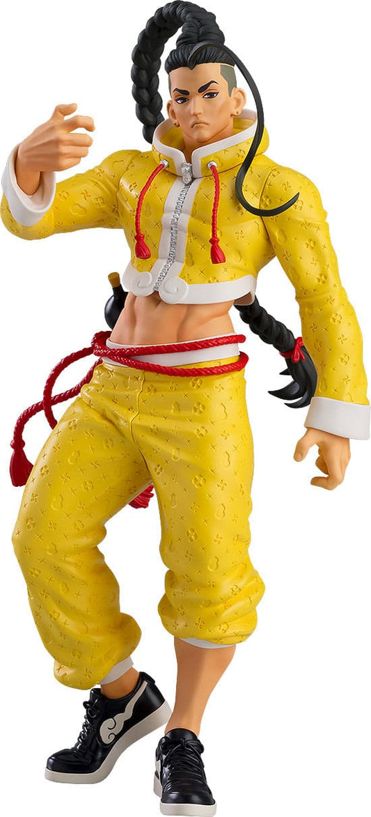 Street Fighter Pop Up Parade PVC Statue Jamie 18 cm P048896