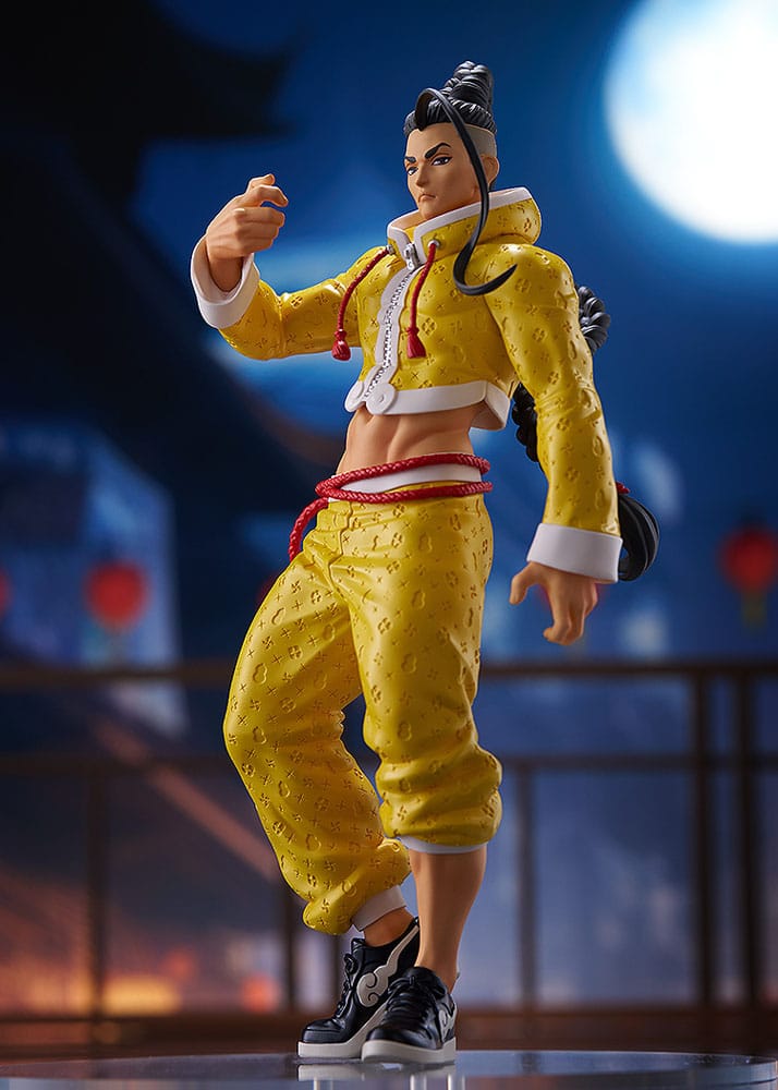 Street Fighter Pop Up Parade PVC Statue Jamie 18 cm P048896