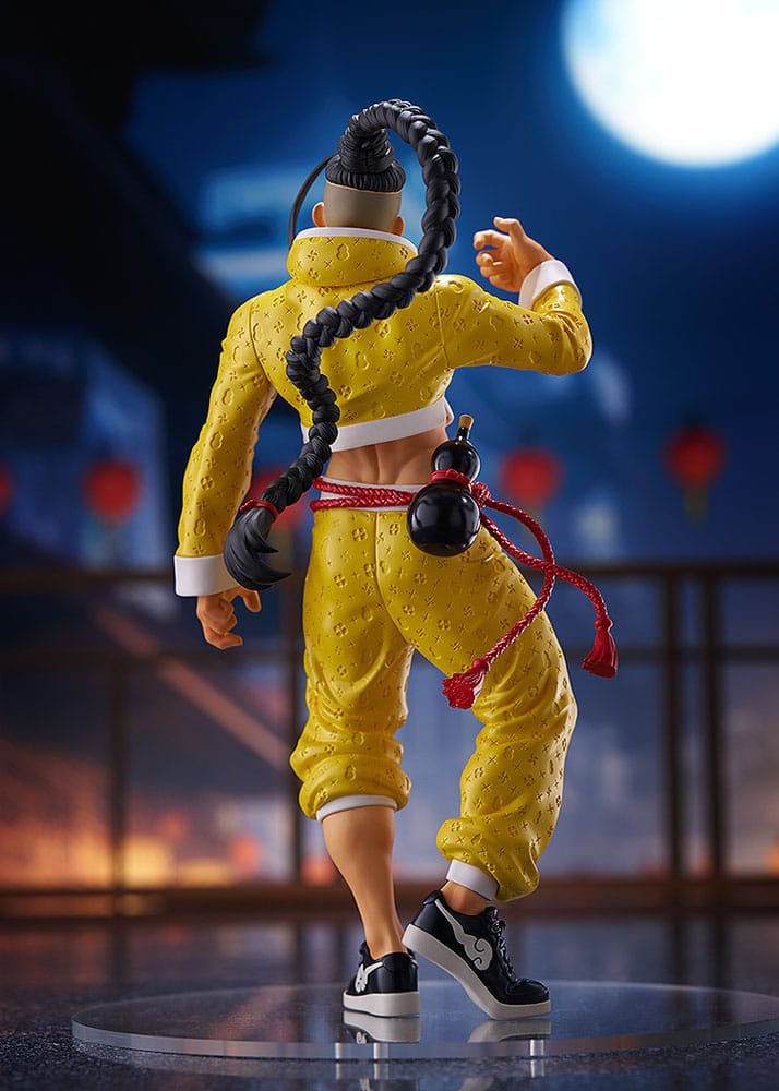 Street Fighter Pop Up Parade PVC Statue Jamie 18 cm P048896