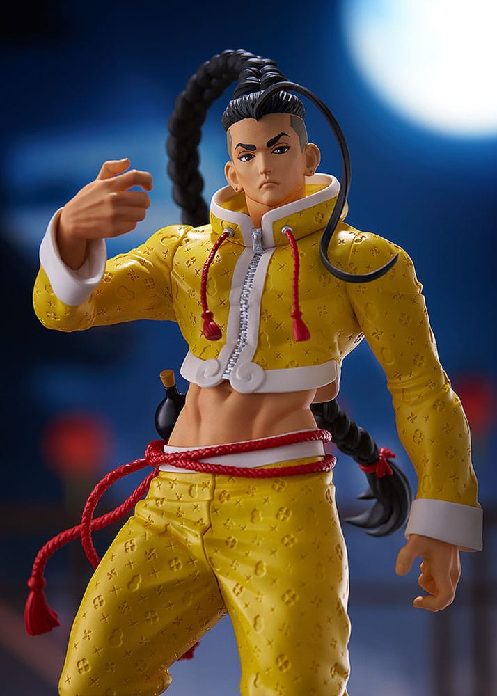 Street Fighter Pop Up Parade PVC Statue Jamie 18 cm P048896
