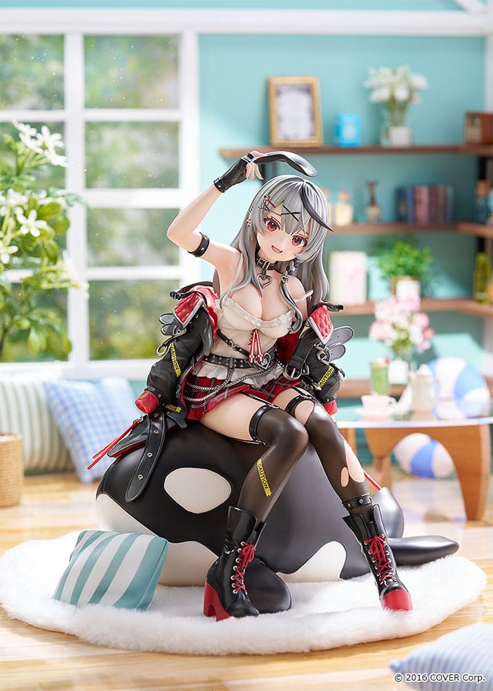 Hololive Production Figure 1/6 Sakamata Chloe 20 cm P048897