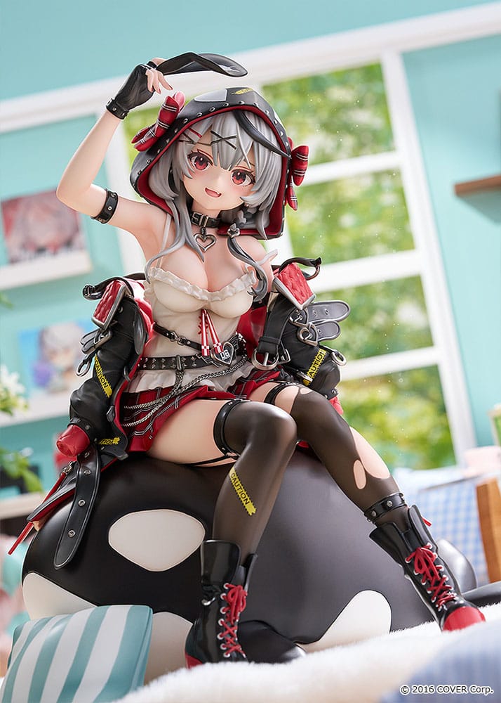 Hololive Production Figure 1/6 Sakamata Chloe 20 cm P048897