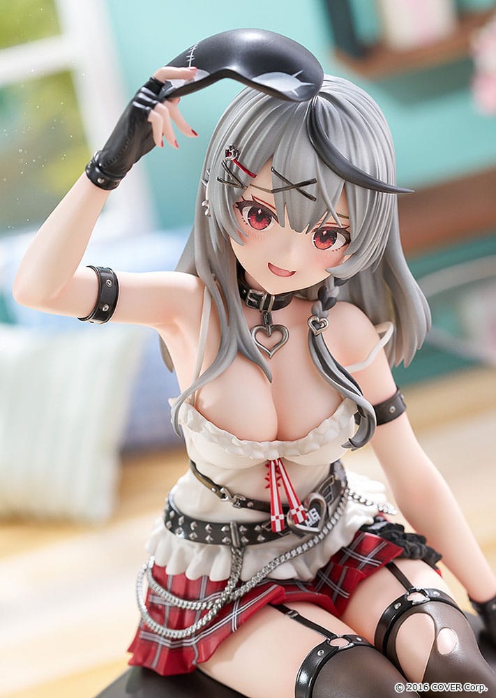 Hololive Production Figure 1/6 Sakamata Chloe 20 cm P048897