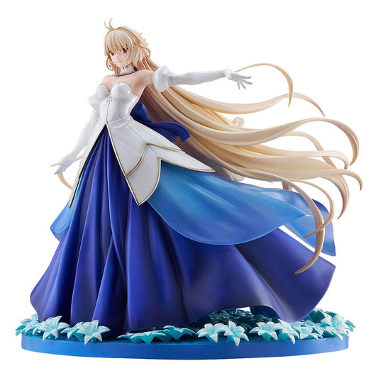 Tsukuhime A piece of blue glass moon PVC Statue 1/8 Arcueid Brunestud Inner Sea of the Planet 29 cm P048902