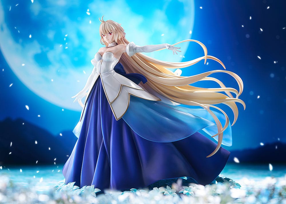 Tsukuhime A piece of blue glass moon PVC Statue 1/8 Arcueid Brunestud Inner Sea of the Planet 29 cm P048902