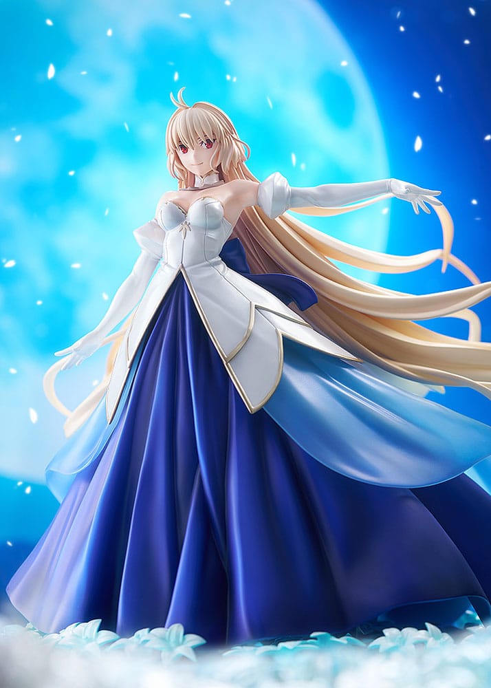 Tsukuhime A piece of blue glass moon PVC Statue 1/8 Arcueid Brunestud Inner Sea of the Planet 29 cm P048902