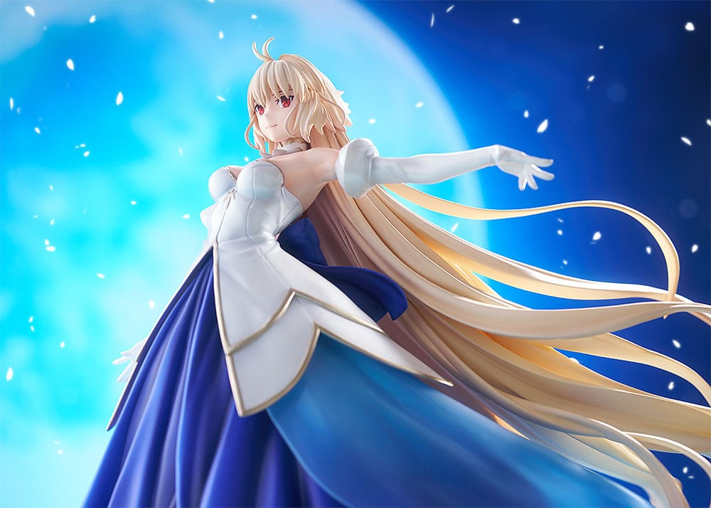 Tsukuhime A piece of blue glass moon PVC Statue 1/8 Arcueid Brunestud Inner Sea of the Planet 29 cm P048902