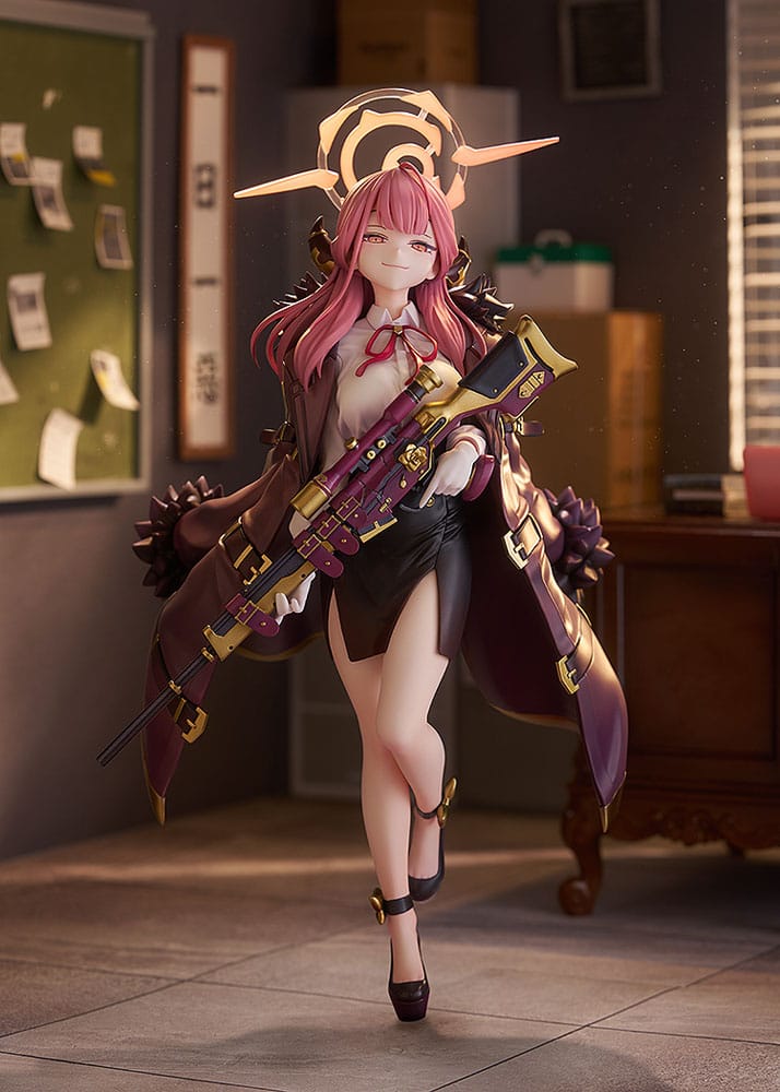 Blue Archive PVC Statue 1/7 Aru 26 cm P048903