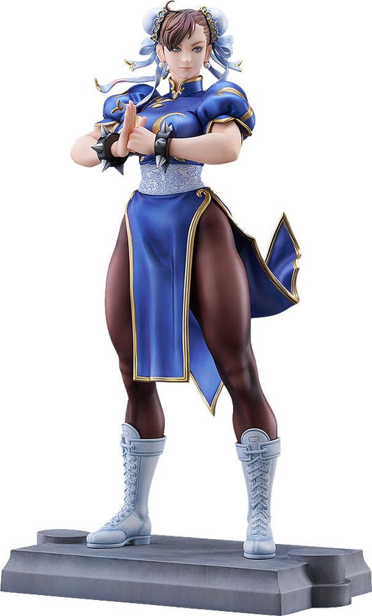 Street Fighter Figure 1/6 Chun-Li Standby 29 cm P048904