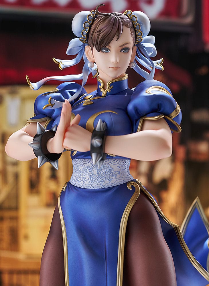 Street Fighter Figure 1/6 Chun-Li Standby 29 cm P048904