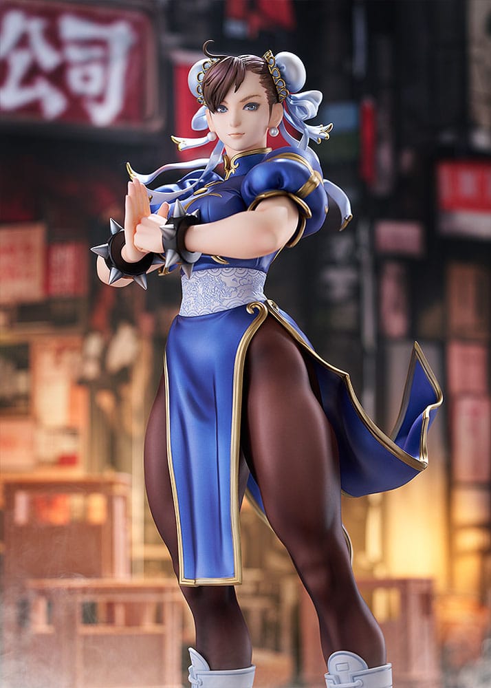 Street Fighter Figure 1/6 Chun-Li Standby 29 cm P048904