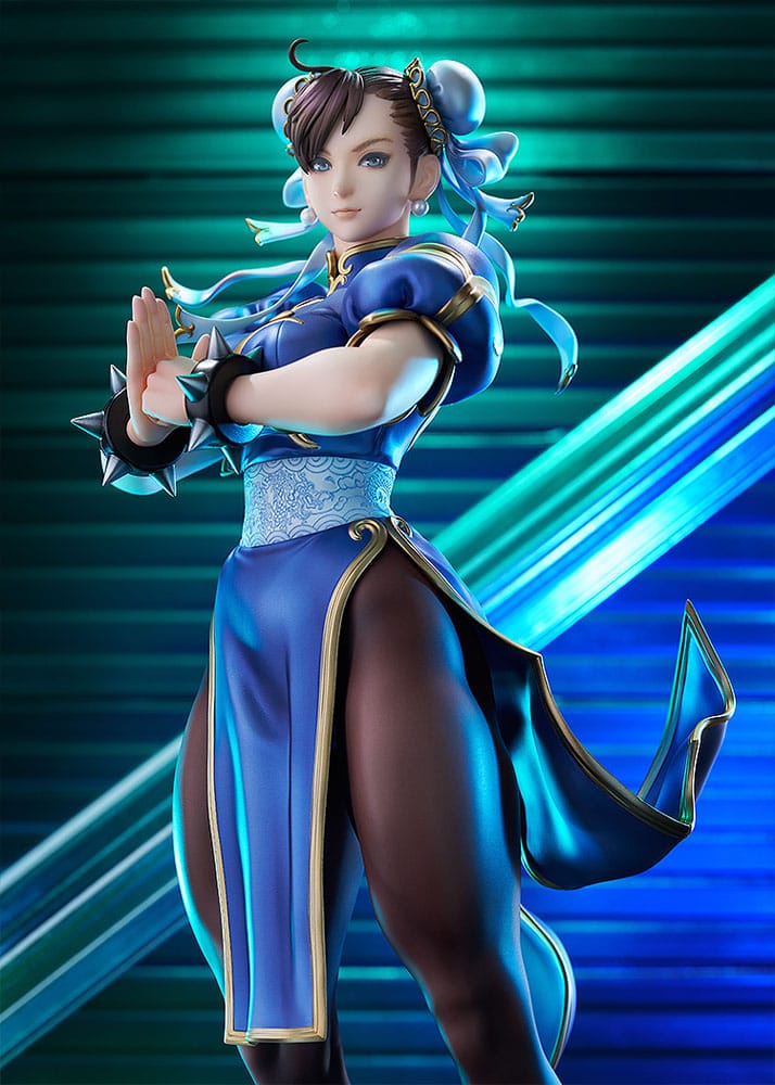 Street Fighter Figure 1/6 Chun-Li Standby 29 cm P048904