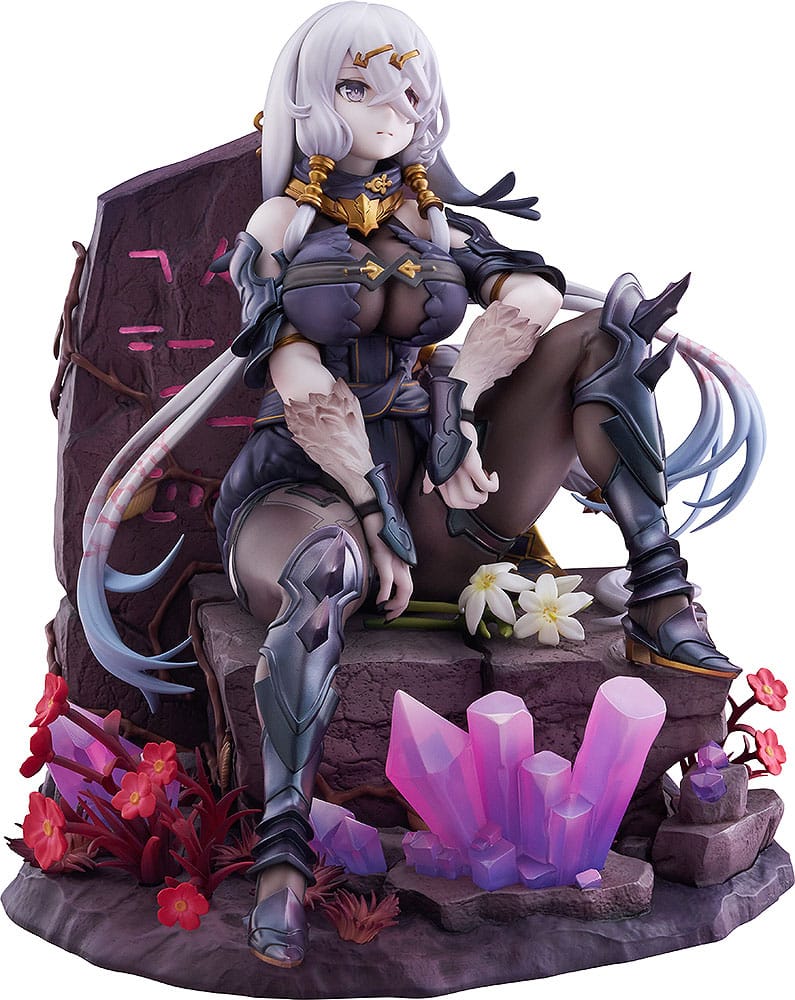 Atelier Ryza: Ever Darkness & the Secret Hideout PVC Statue 1/6 Lila Decyrus 18 cm P048905