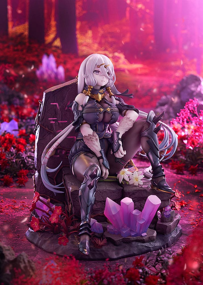 Atelier Ryza: Ever Darkness & the Secret Hideout PVC Statue 1/6 Lila Decyrus 18 cm P048905