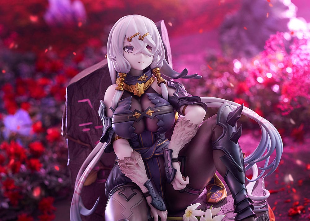 Atelier Ryza: Ever Darkness & the Secret Hideout PVC Statue 1/6 Lila Decyrus 18 cm P048905