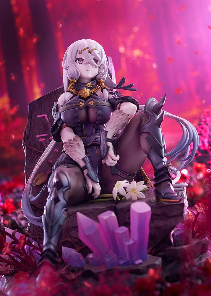 Atelier Ryza: Ever Darkness & the Secret Hideout PVC Statue 1/6 Lila Decyrus 18 cm P048905