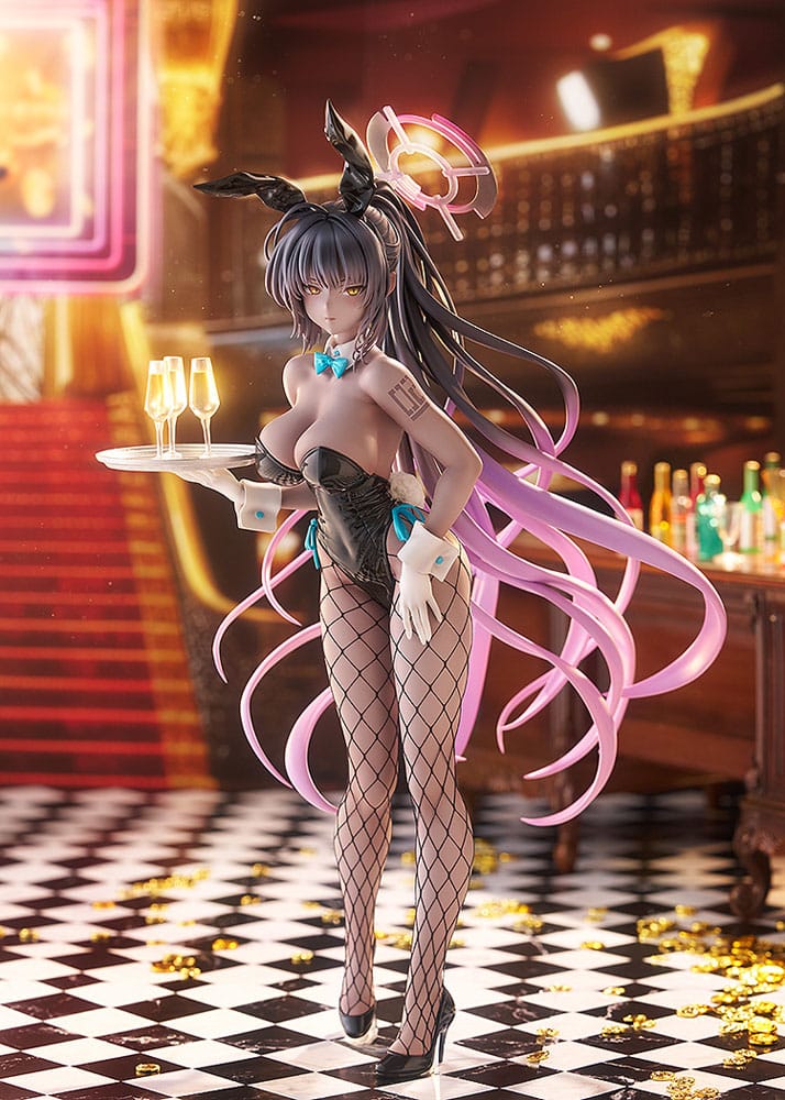 Blue Archive PVC Statue 1/7 Karin Kakudate (Bunny Girl) 30 cm P048907