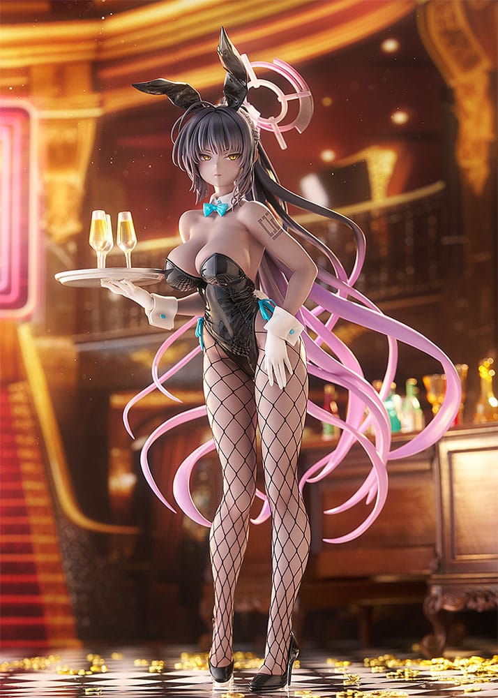 Blue Archive PVC Statue 1/7 Karin Kakudate (Bunny Girl) 30 cm P048907