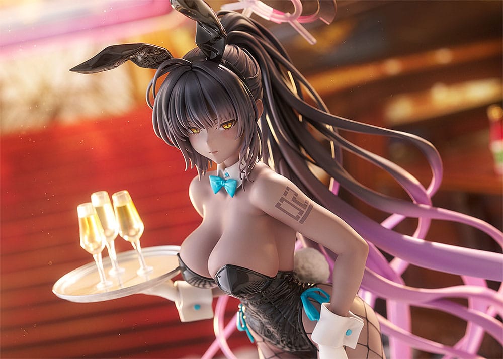 Blue Archive PVC Statue 1/7 Karin Kakudate (Bunny Girl) 30 cm P048907