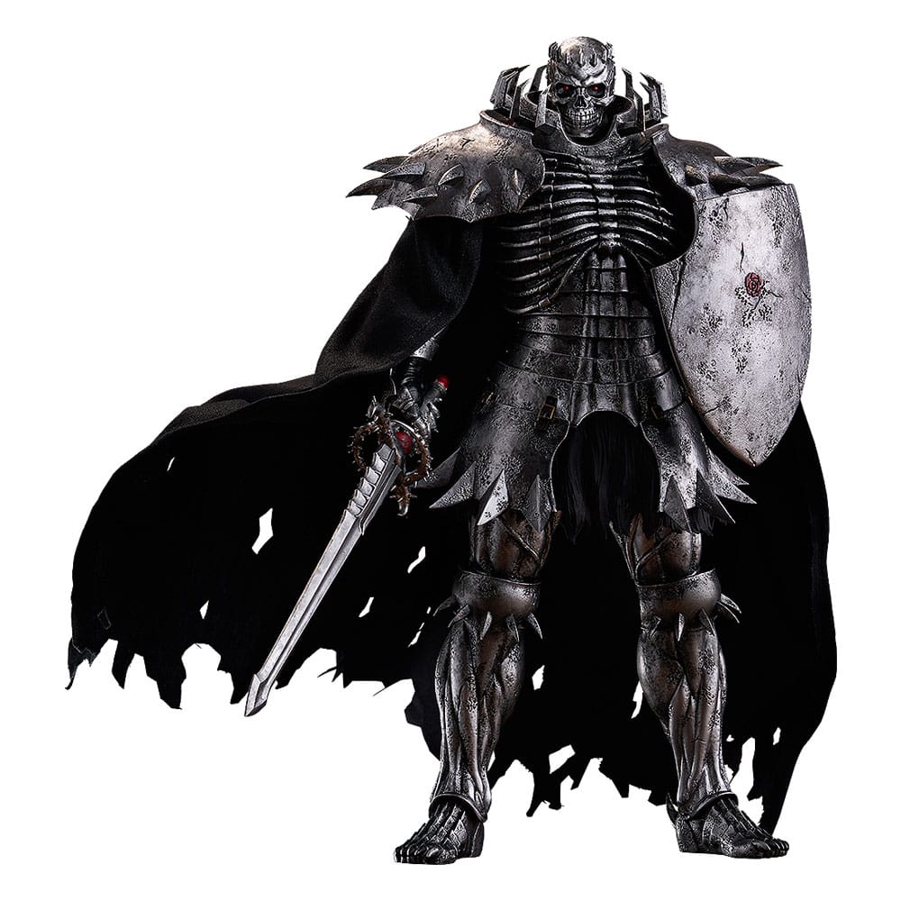 Berserk Pop Up Parade L PVC Statue Skull Knight heo European Exclusive 22 cm P048909