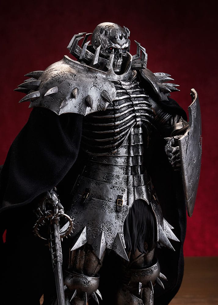 Berserk Pop Up Parade L PVC Statue Skull Knight heo European Exclusive 22 cm P048909