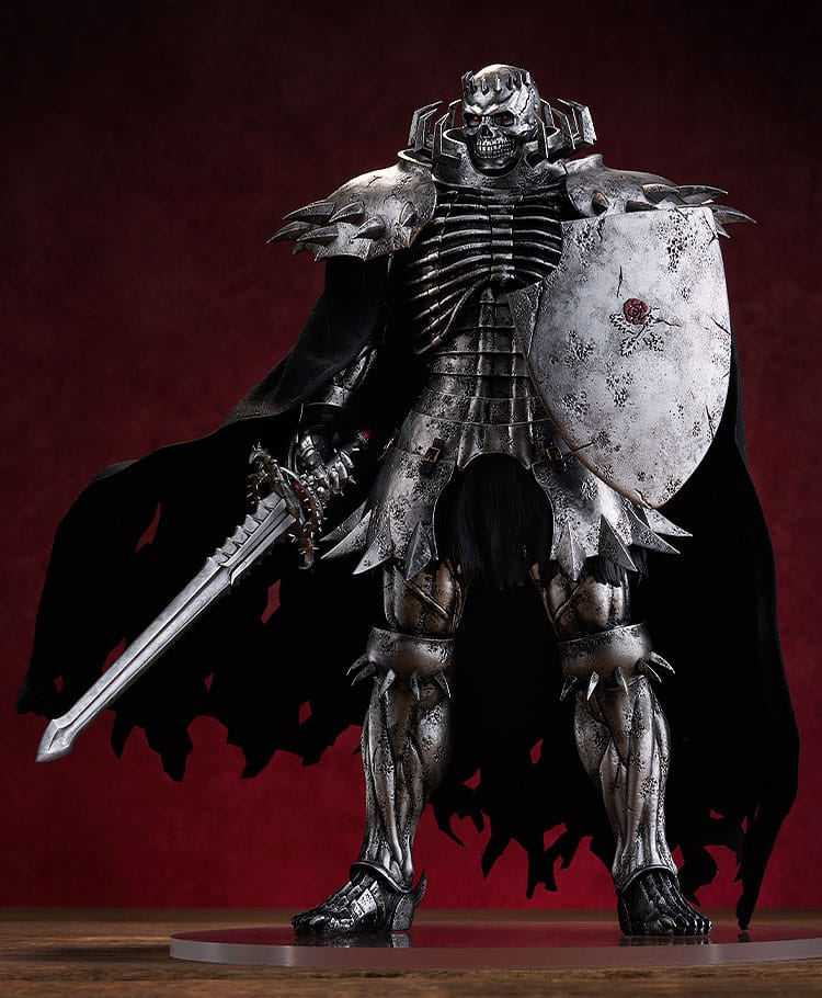 Berserk Pop Up Parade L PVC Statue Skull Knight heo European Exclusive 22 cm P048909