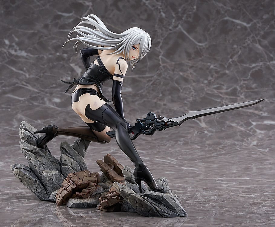 NieR:Automata Ver1.1a PVC Statue 1/7 A2 20 cm P048910