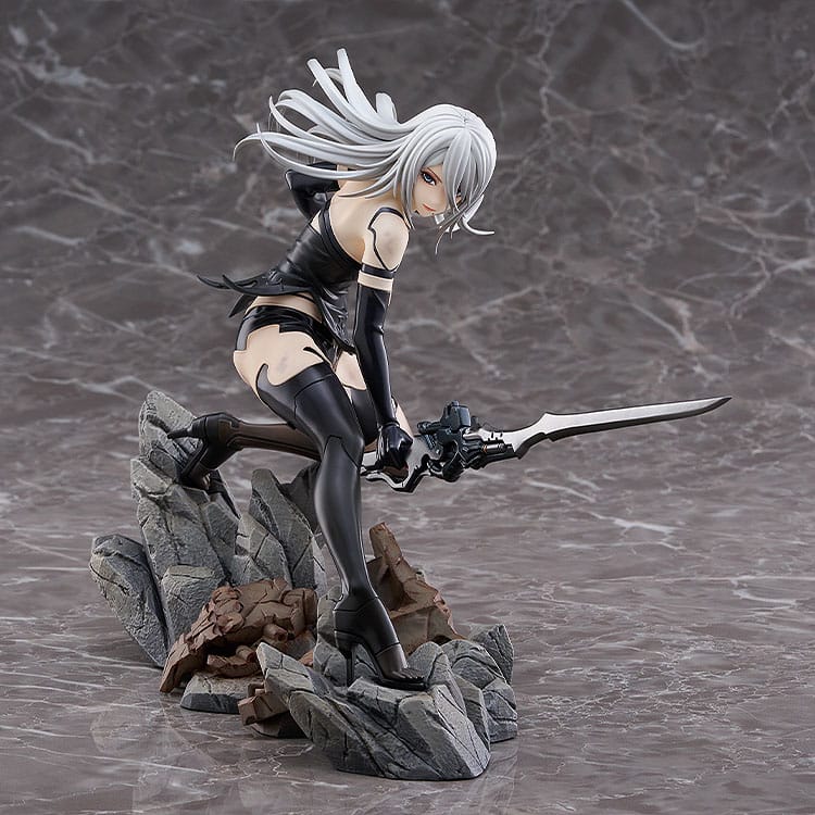 NieR:Automata Ver1.1a PVC Statue 1/7 A2 20 cm P048910