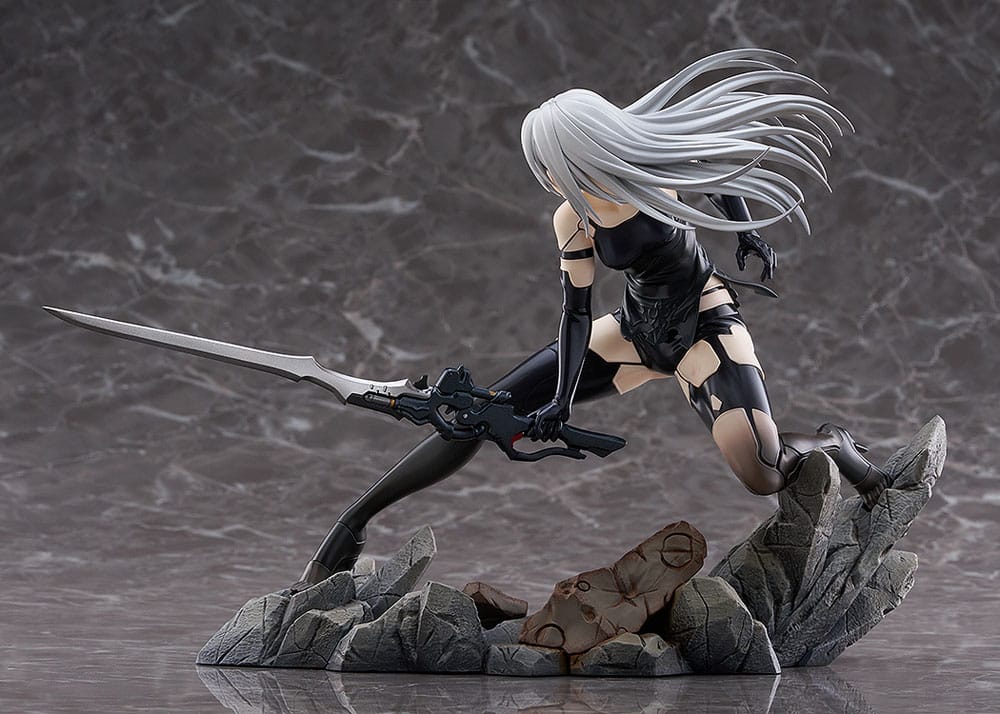 NieR:Automata Ver1.1a PVC Statue 1/7 A2 20 cm P048910
