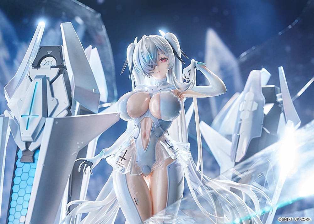 Goddess of Victory: Nikke PVC Statue 1/7 Cinderella 26 cm P048912