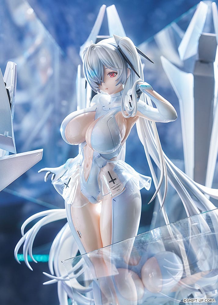 Goddess of Victory: Nikke PVC Statue 1/7 Cinderella 26 cm P048912