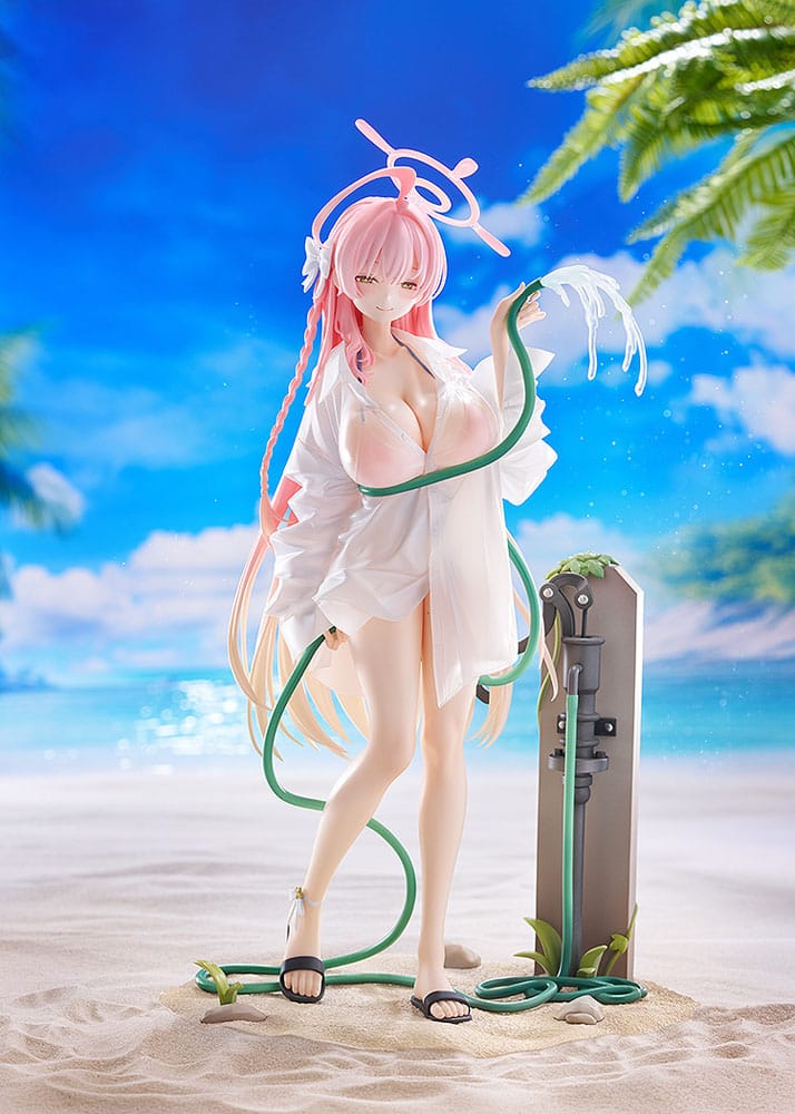 Blue Archive PVC Statue 1/7 Hanako Swimsuit Ver. 26 cm P048913