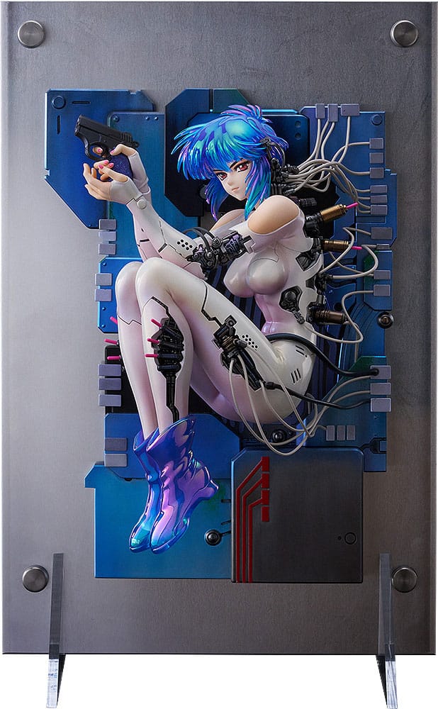 Ghost in the Shell (Manga Edition) PVC Statue 1/7 Motoko Kusanagi 30 cm P065871