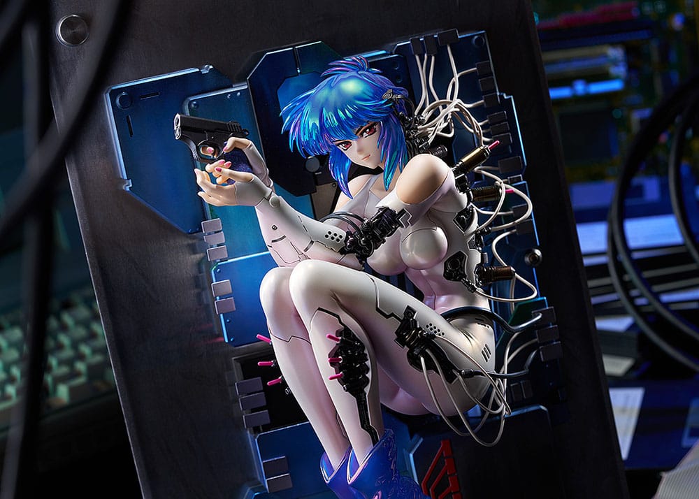 Ghost in the Shell (Manga Edition) PVC Statue 1/7 Motoko Kusanagi 30 cm P065871
